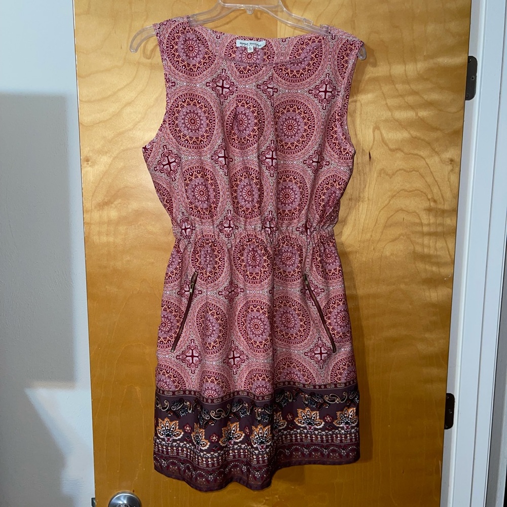 NWOT Fall dress